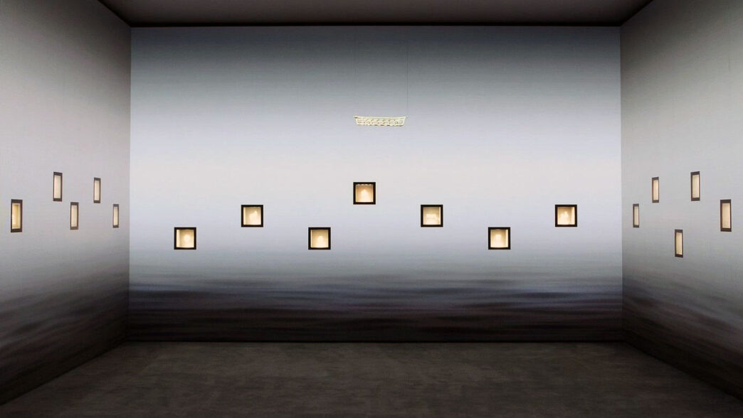 Van Cleef & Arpels Nuh'un Gemisi