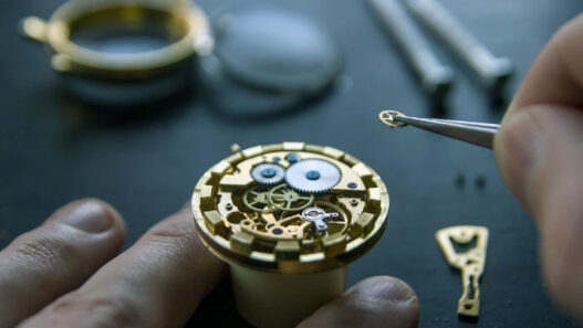 Lüks Saatçiliği Yeniden Tanımlayan Teknolojik Atılımlar