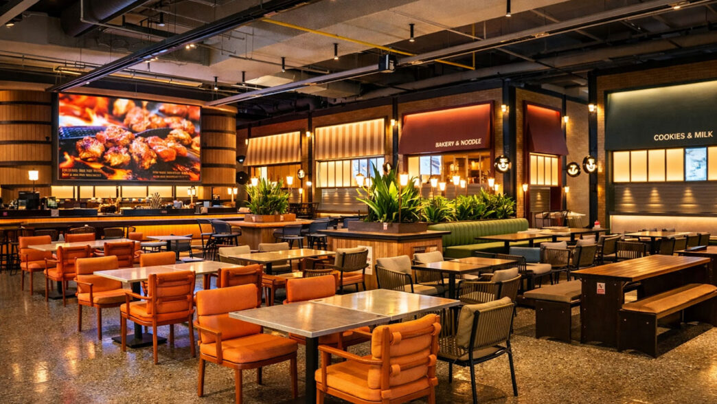 YEDİ DE YEDİ Terminal