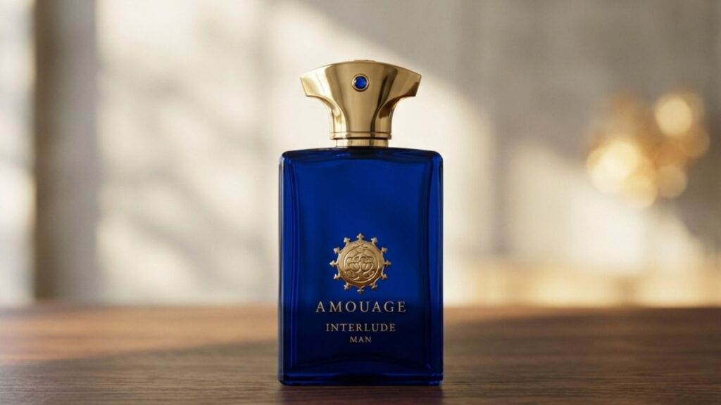 Voggia Blog Image Amouage Interlude Man | Voggia
