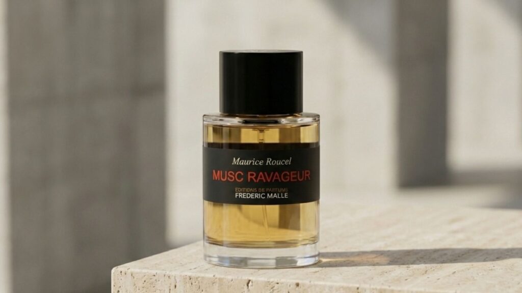 Voggia Blog Image Maurice Roucel Musc Ravageur | Voggia