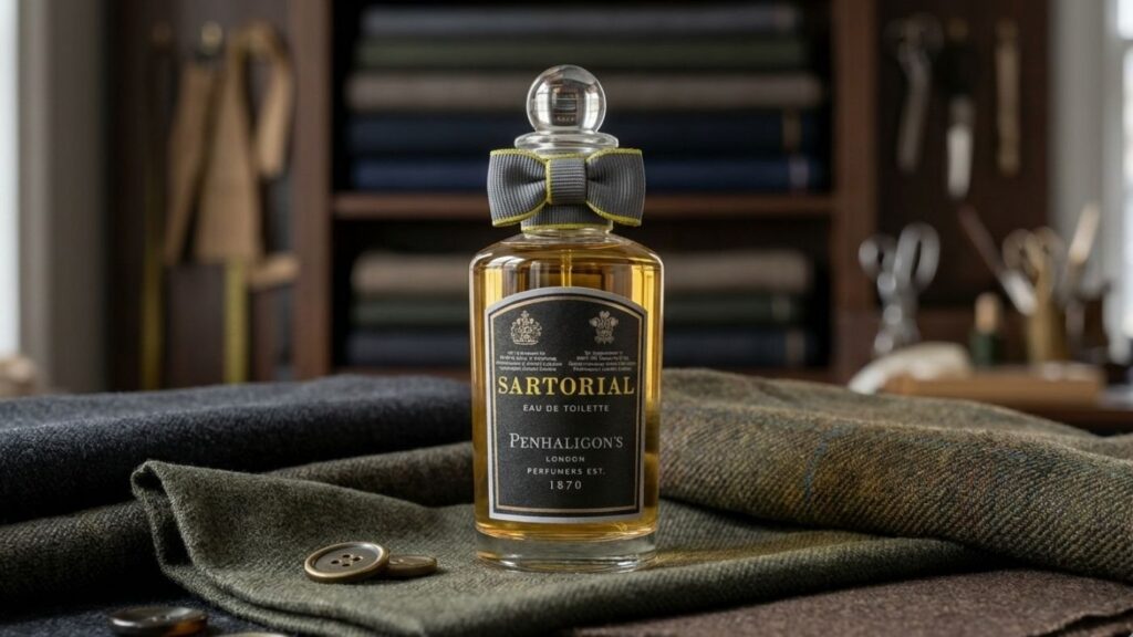 Voggia Blog Image Penhaligons Sartorial | Voggia