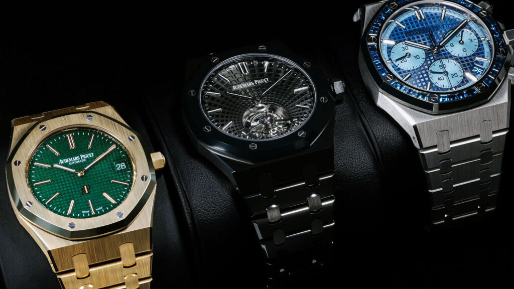 Audemars Piguet luxury watch