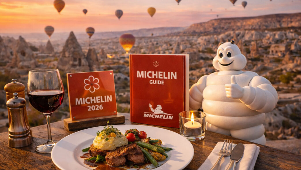 Kapadokya Michelin