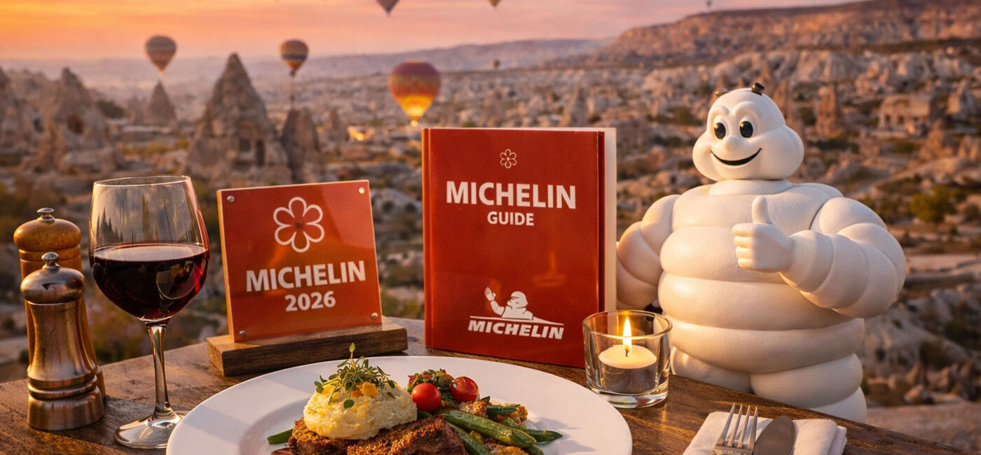 Kapadokya Michelin