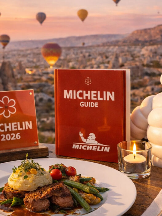 Kapadokya Michelin
