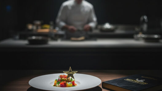 Michelin Yıldızı Nedir?