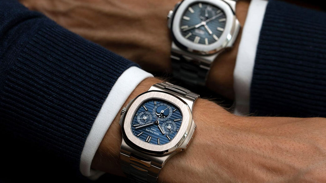 Patek Philippe Nautilus