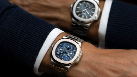 Patek Philippe Nautilus