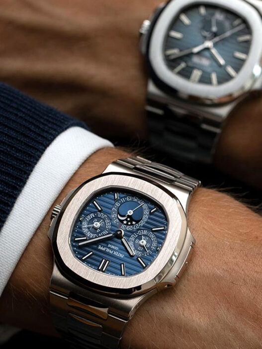Patek Philippe Nautilus