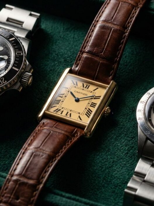 Lüks saatler, lüks saat koleksiyonu
