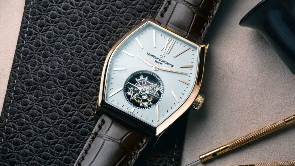 Vacheron Constantin luxury timepiece