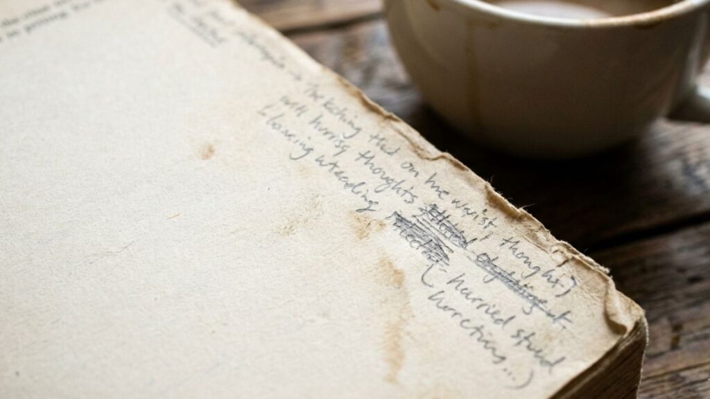 Digital fasting and offline focus