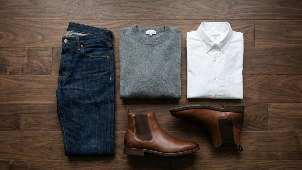 Voggia Kapsul Gardrop 3 | Voggia