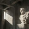 Stoacılık, stoa felsefesi, marcus aurelius heykeli