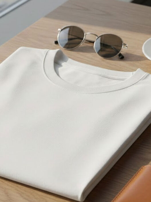 Designer Tişörtler ve Modern Seyahat Gardırobu