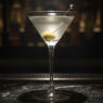 Dry Martini