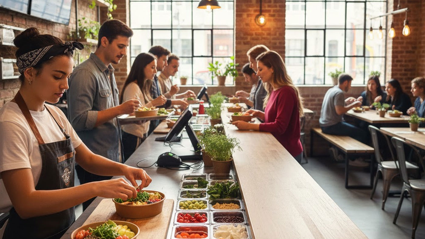 What Is Fast Casual and Why It Redefines Speed in Modern Dining