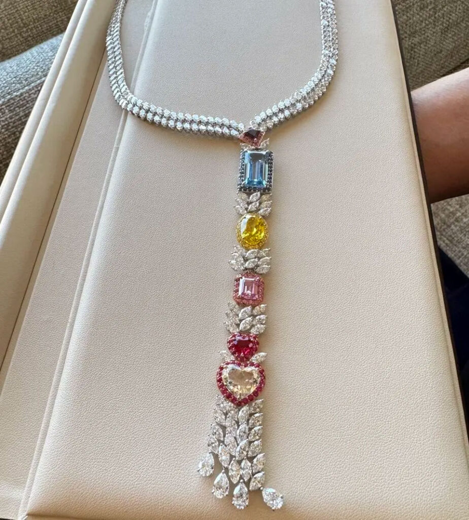 Jardin Collier Replica