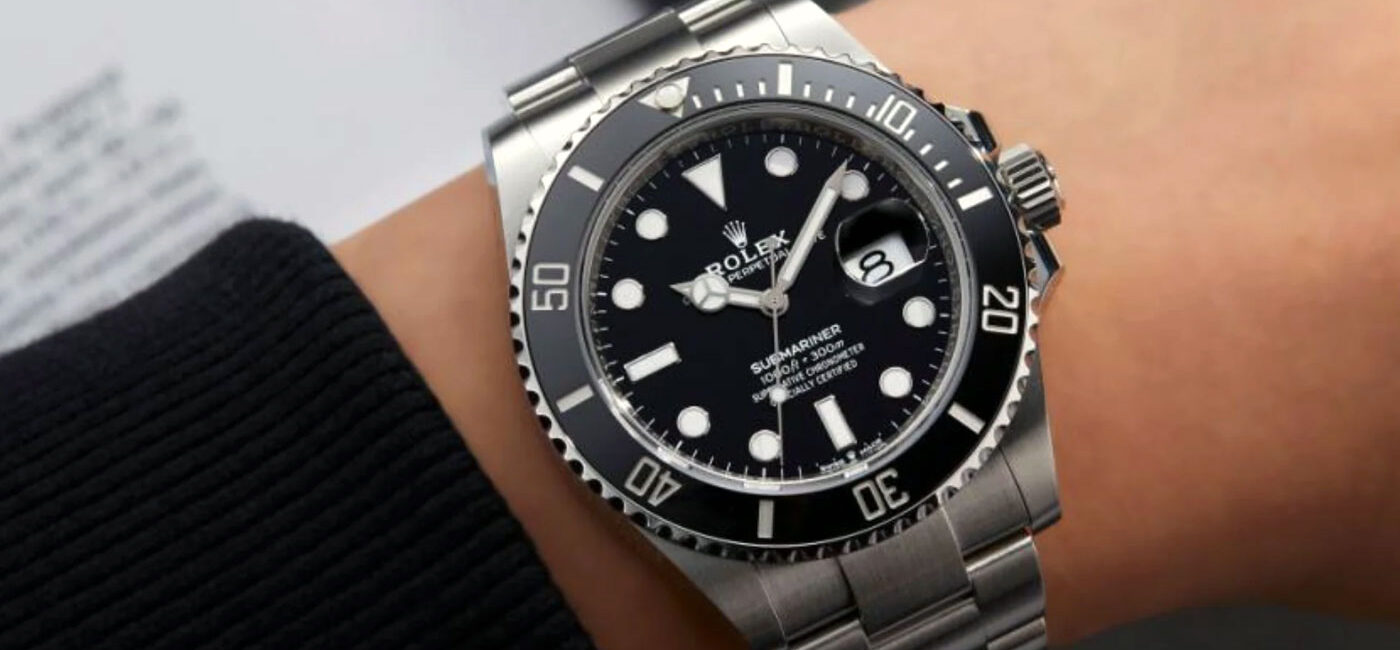 Rolex Saat