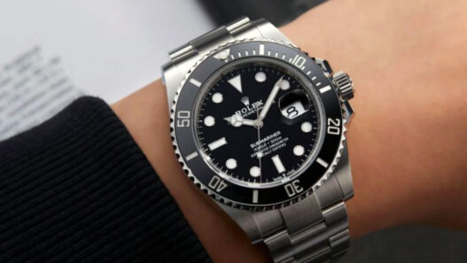 Rolex Saat