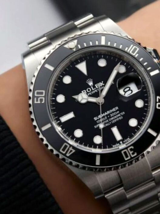Rolex Saat