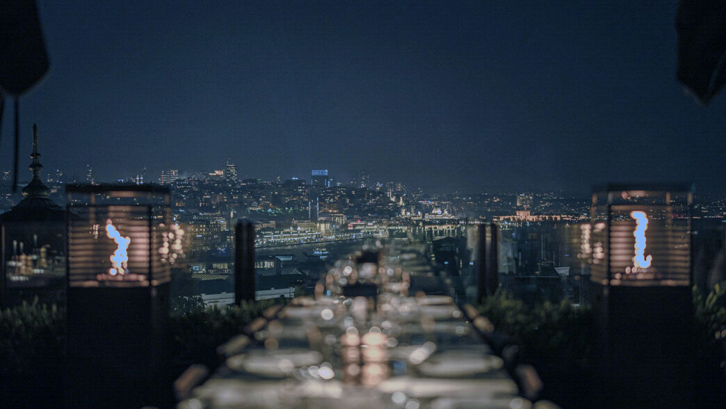 Roof Mezzepotamia Fotoğrafı