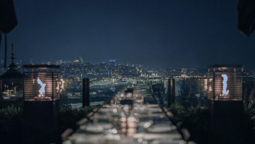 Roof Mezzepotamia Fotoğrafı