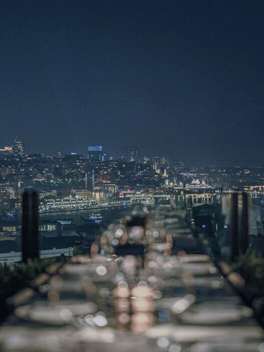 Roof Mezzepotamia Fotoğrafı