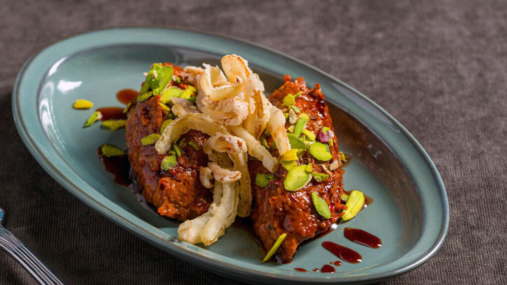 Roof Mezzepotamia Mezes