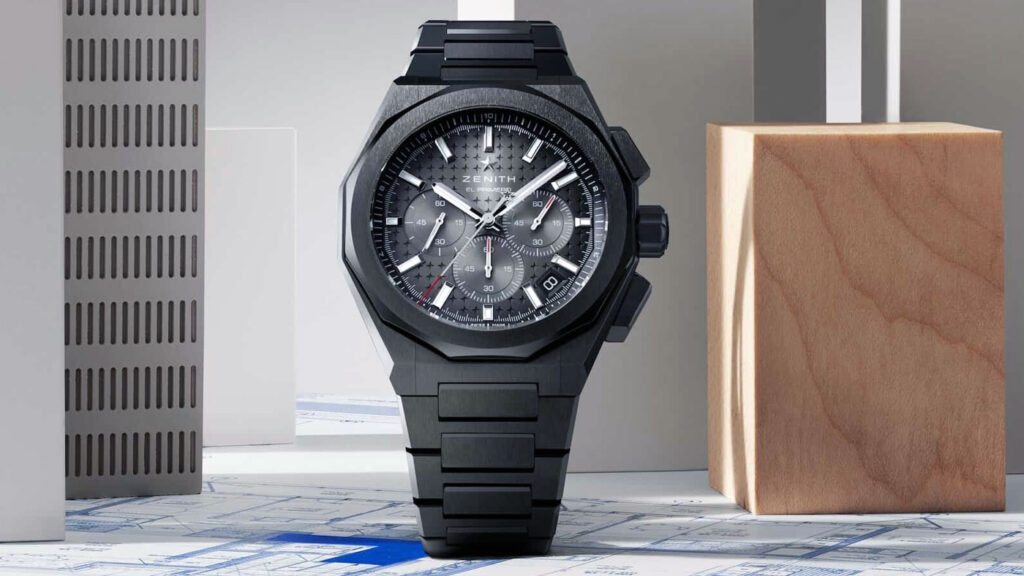 DEFY Skyline Chronograph