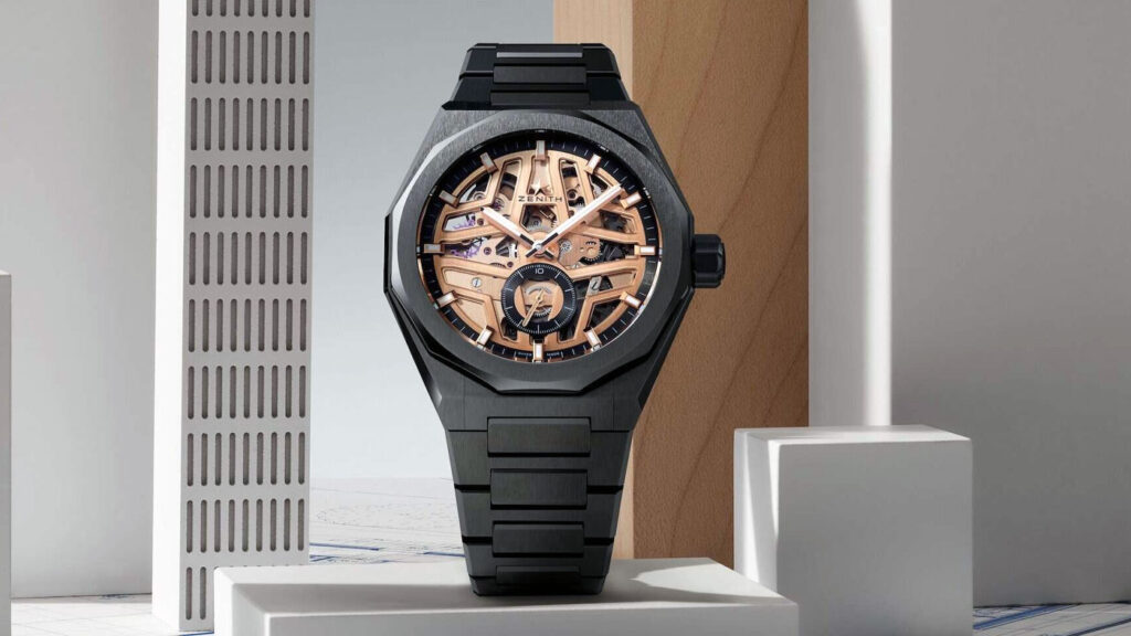 DEFY Skyline Skeleton