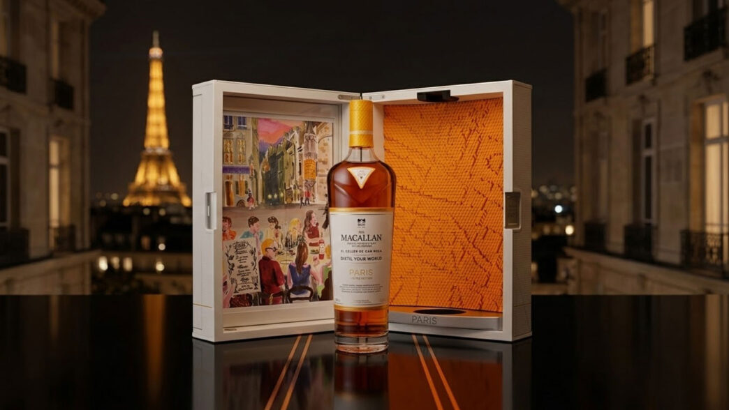 Macallan Distil Your World Paris
