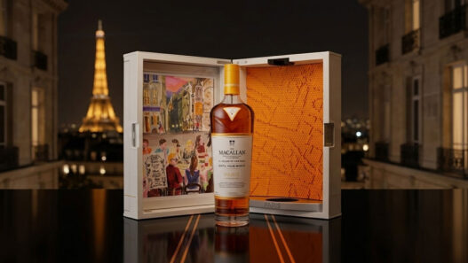 Macallan Distil Your World Paris