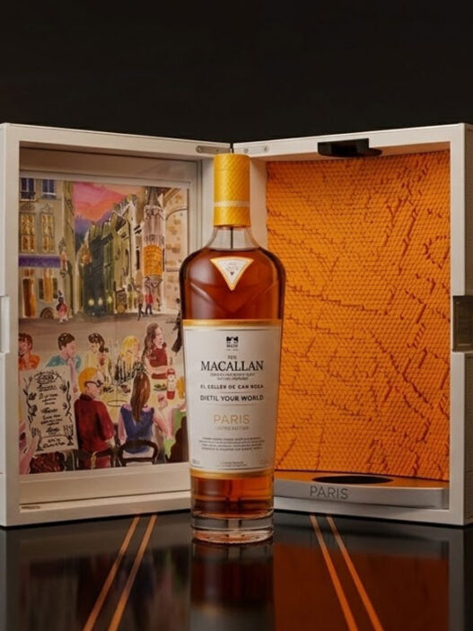 Macallan Distil Your World Paris