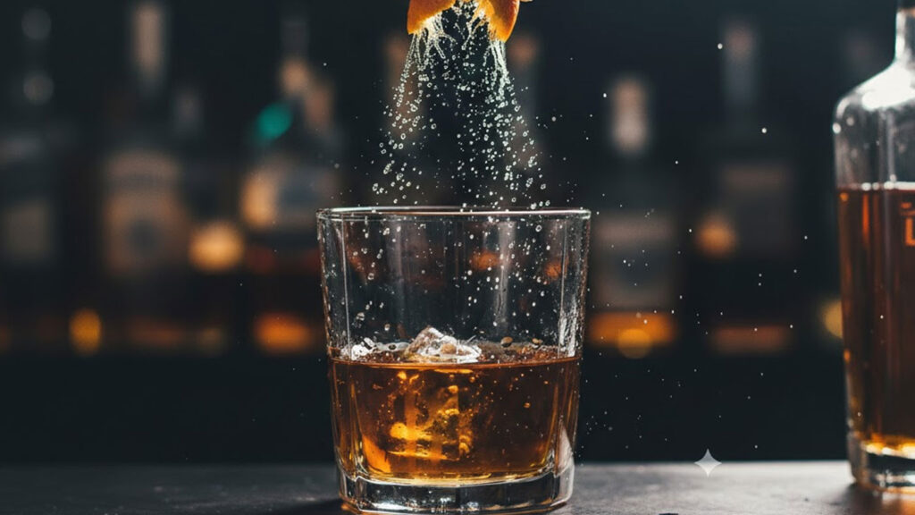 Old Fashioned Kokteyl Tarifi