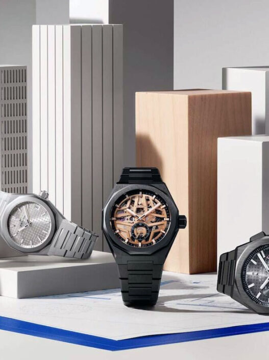 ZENITH DEFY Koleksiyonu