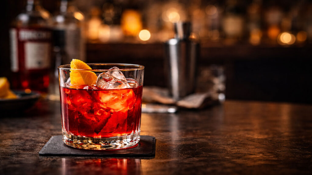 Negroni Kokteyli