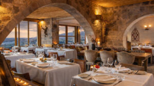 Seki Restaurant, Kapadokya