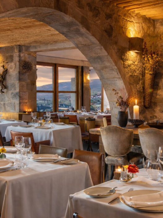 Seki Restaurant, Kapadokya