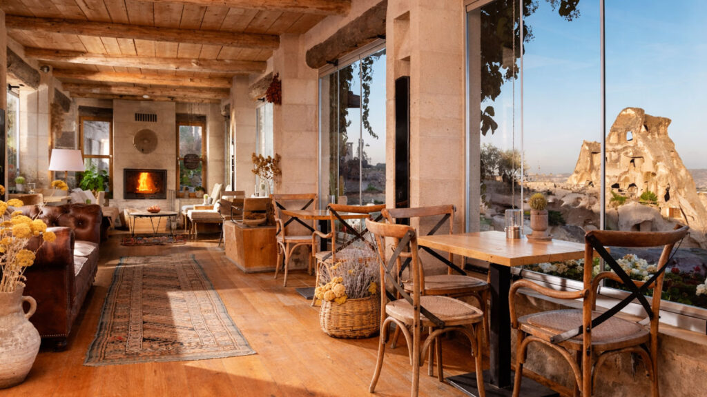 Seki Restaurant Atmosferi