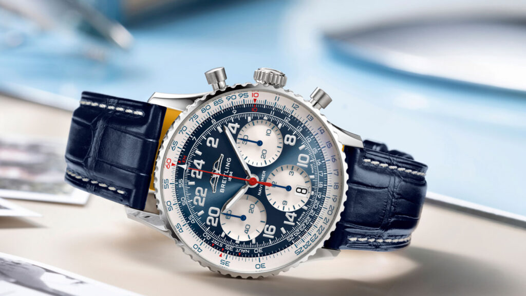Breitling Navitimer Cosmonaute