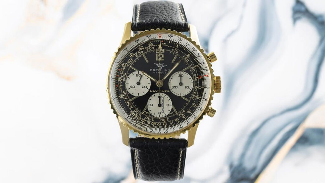 Breitling Navitimer - Vintage