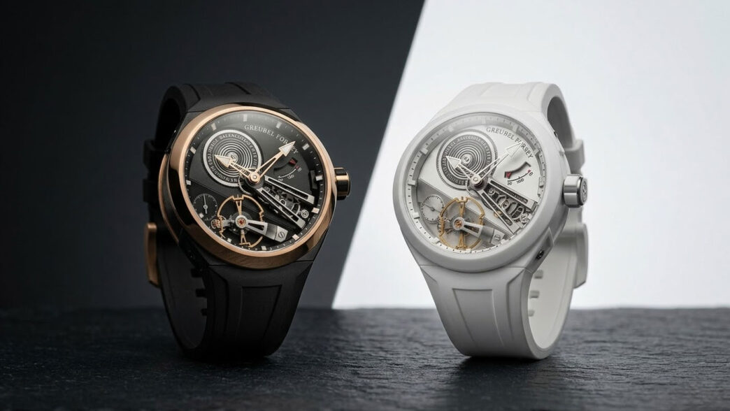 Greubel Forsey Balancier Convexe S²