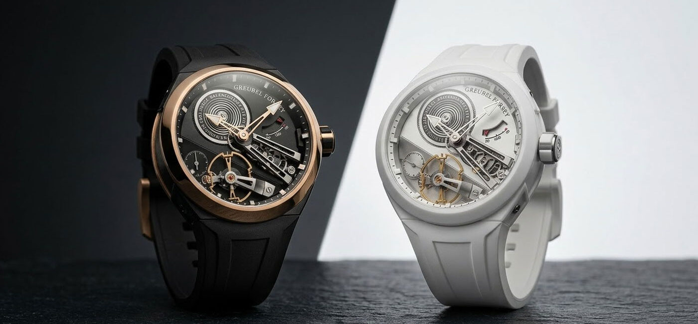 Greubel Forsey Balancier Convexe S²