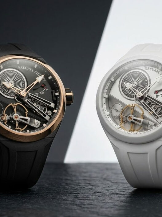 Greubel Forsey Balancier Convexe S²