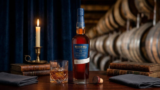 Heaven Hill Heritage Collection 22 Year Old Kentucky Straight Bourbon
