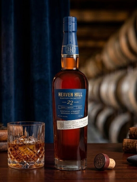Heaven Hill Heritage Collection 22 Year Old Kentucky Straight Bourbon