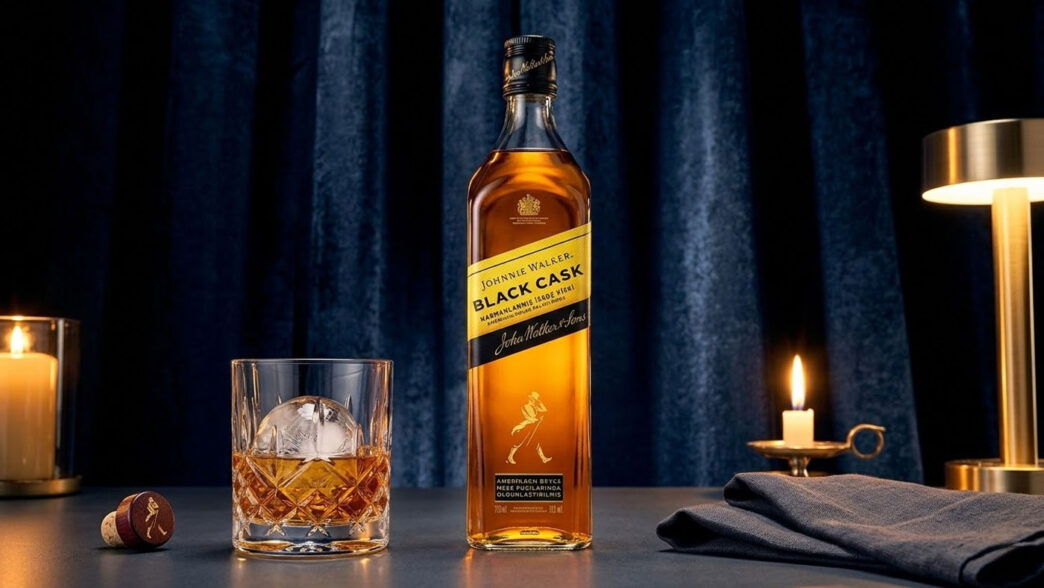 Johnnie Walker Black Cask
