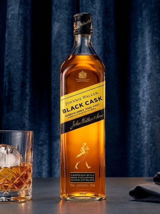 Johnnie Walker Black Cask